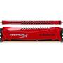 Модуль памяти для компьютера DDR3 8GB (2x4GB) 1600 MHz Savage Red Kingston Fury (ex.HyperX) (HX316C9SRK2/8) - 1
