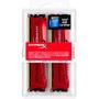 Модуль памяти для компьютера DDR3 8GB (2x4GB) 1600 MHz Savage Red Kingston Fury (ex.HyperX) (HX316C9SRK2/8) - 3