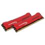 Модуль памяти для компьютера DDR3 16GB (2x8GB) 2133 MHz HyperX Savage Kingston Fury (ex.HyperX) (HX321C11SRK2/16) - 1