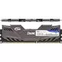 Модуль памяти для компьютера DDR3 4GB 1600 MHz Dark Series Gray Team (TDGED34G1600HC901) - 1