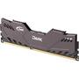 Модуль памяти для компьютера DDR3 4GB 1600 MHz Dark Series Gray Team (TDGED34G1600HC901) - 2
