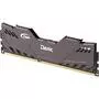 Модуль памяти для компьютера DDR3 4GB 1600 MHz Dark Series Gray Team (TDGED34G1600HC901) - 2