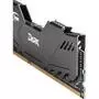 Модуль памяти для компьютера DDR3 4GB 1600 MHz Dark Series Gray Team (TDGED34G1600HC901) - 3