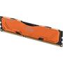 Модуль памяти для компьютера DDR3 4GB 1600 MHz Vulcan Orange Team (TLAED34G1600HC901) - 2