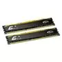 Модуль памяти для компьютера DDR3 8GB (2x4GB) 1866 MHz Elite Plus Black Team (TPD38G1866HC13DC01) - 1