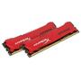 Модуль памяти для компьютера DDR3 16GB (2x8Gb) 1600 MHz HyperX Savage Kingston Fury (ex.HyperX) (HX316C9SRK2/16) - 1