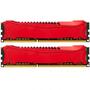 Модуль памяти для компьютера DDR3 16GB (2x8Gb) 1600 MHz HyperX Savage Kingston Fury (ex.HyperX) (HX316C9SRK2/16) - 2