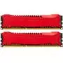 Модуль памяти для компьютера DDR3 16GB (2x8Gb) 1600 MHz HyperX Savage Kingston Fury (ex.HyperX) (HX316C9SRK2/16) - 2