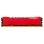 Модуль памяти для компьютера DDR3 8GB 2400 MHz HyperX Savage Kingston Fury (ex.HyperX) (HX324C11SR/8) - 2