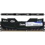 Модуль памяти для компьютера DDR3 16GB (2x8GB) 1600 MHz Dark Black Team (TDKED316G1600HC9DC01) - 1