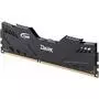 Модуль памяти для компьютера DDR3 16GB (2x8GB) 1600 MHz Dark Black Team (TDKED316G1600HC9DC01) - 2