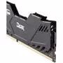 Модуль памяти для компьютера DDR3 16GB (2x8GB) 1600 MHz Dark Black Team (TDKED316G1600HC9DC01) - 3