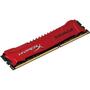 Модуль памяти для компьютера DDR3 16GB (2x8GB) 2400 MHz Kingston Fury (ex.HyperX) (HX324C11SRK2/16) - 1
