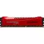 Модуль памяти для компьютера DDR3 16GB (2x8GB) 2400 MHz Kingston Fury (ex.HyperX) (HX324C11SRK2/16) - 4