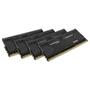 Модуль памяти для компьютера DDR4 16GB (4x4GB) 2133 MHz Predator Kingston Fury (ex.HyperX) (HX421C13PBK4/16) - 1