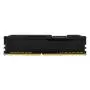 Модуль памяти для компьютера DDR4 8GB 2666 MHz HyperX Fury Black Kingston Fury (ex.HyperX) (HX426C15FB/8) - 2