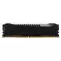 Модуль памяти для компьютера DDR4 8GB 2800 MHz HyperX Savage Black Kingston Fury (ex.HyperX) (HX428C14SB/8) - 2