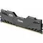 Модуль памяти для компьютера DDR3 8GB 1600 MHz Dark Series Gray Team (TDGED38G1600HC901) - 2