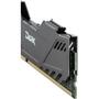 Модуль памяти для компьютера DDR3 8GB 1600 MHz Dark Series Gray Team (TDGED38G1600HC901) - 3