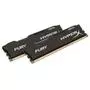 Модуль памяти для компьютера DDR3 16GB (2x8GB) 1866 MHz LoFury Kingston Fury (ex.HyperX) (HX318LC11FBK2/16) - 1