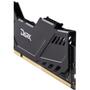 Модуль памяти для компьютера DDR3 8GB (2x4GB) 1866 MHz Dark Series Black Team (TDKED38G1866HC11DC01) - 2