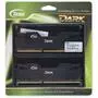 Модуль памяти для компьютера DDR3 8GB (2x4GB) 1866 MHz Dark Series Black Team (TDKED38G1866HC11DC01) - 3