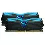 Модуль памяти для компьютера DDR4 16GB (2x8GB) 2400 MHz Super Luce Geil (GLB416GB2400C15DC) - 1