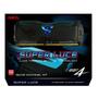 Модуль памяти для компьютера DDR4 16GB (2x8GB) 2400 MHz Super Luce Geil (GLB416GB2400C15DC) - 2