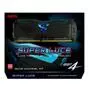 Модуль памяти для компьютера DDR4 16GB (2x8GB) 2400 MHz Super Luce Geil (GLB416GB2400C15DC) - 2