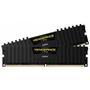 Модуль памяти для компьютера DDR4 8GB (2x4GB) 2666 MHz Corsair (CMK8GX4M2A2666C16) - 1