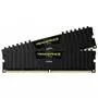 Модуль памяти для компьютера DDR4 8GB (2x4GB) 2666 MHz Corsair (CMK8GX4M2A2666C16) - 1