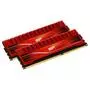 Модуль памяти для компьютера DDR3 8GB (2x4GB) 1600 MHz X-Power Silicon Power (SP008GXLYU16ANDA) - 1