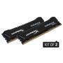 Модуль памяти для компьютера DDR4 32GB (2x16GB) 2400 MHz HyperX Savage Kingston Fury (ex.HyperX) (HX424C14SBK2/32) - 1