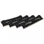 Модуль памяти для компьютера DDR4 32GB (4x8GB) 2800 MHz HyperX Savage Kingston Fury (ex.HyperX) (HX428C14SBK4/32) - 1