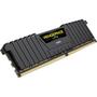 Модуль памяти для компьютера DDR4 4GB 2400 MHz Vengeance LPX Black Corsair (CMK4GX4M1A2400C14) - 1