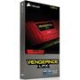 Модуль памяти для компьютера DDR4 4GB 2400 MHz Vengeance LPX Red Corsair (CMK4GX4M1A2400C14R) - 3