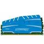 Модуль памяти для компьютера DDR3 16GB (2x8GB) 1600 MHz Ballistix Sport XT Micron (BLS2C8G3D169DS3CEU) - 1