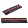 Модуль памяти для компьютера DDR4 16GB (2x8GB) 2400 MHz Delta Red LED Team (TDTRD416G2400HC15ADC01) - 1