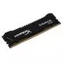 Модуль памяти для компьютера DDR4 4GB 3000 MHz Savage Blak Kingston Fury (ex.HyperX) (HX430C15SB2/4) - 1