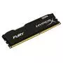 Модуль памяти для компьютера DDR4 8GB 2133 MHz HyperX FURY Black Kingston Fury (ex.HyperX) (HX421C14FB2/8) - 1