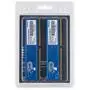 Модуль памяти для компьютера DDR4 8GB (2x4GB) 2400 MHz Patriot (PSD48G2400KH) - 1