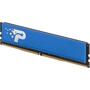 Модуль памяти для компьютера DDR4 8GB (2x4GB) 2400 MHz Patriot (PSD48G2400KH) - 4