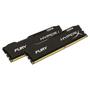 Модуль памяти для компьютера DDR4 32GB (2x16GB) 2133 MHz HyperX FURY Black Kingston Fury (ex.HyperX) (HX421C14FBK2/32) - 1