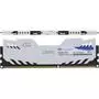Модуль памяти для компьютера DDR3 4GB 1600 MHz Dark Series White Team (TDWED34G1600HC901) - 1