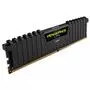 Модуль памяти для компьютера DDR4 16GB 3000 MHz Vengeance LPX Black Corsair (CMK16GX4M1B3000C15) - 1
