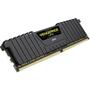 Модуль памяти для компьютера DDR4 8GB 2400 MHz Vengeance LPX Black Corsair (CMK8GX4M1A2400C16) - 2