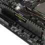 Модуль памяти для компьютера DDR4 8GB 2400 MHz Vengeance LPX Black Corsair (CMK8GX4M1A2400C16) - 4