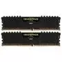 Модуль памяти для компьютера DDR4 8GB (2x4GB) 3200 MHz Vengeance LPX Black Corsair (CMK8GX4M2B3200C16) - 1