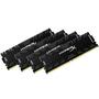 Модуль памяти для компьютера DDR4 16GB (4x4GB) 3000 MHz HyperX Predator Lifetime Kingston Fury (ex.HyperX) (HX430C15PB3K4/16) - 1