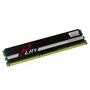 Модуль памяти для компьютера DDR4 4GB 2400 MHz Play Black Goodram (GY2400D464L15S/4GR) - 1